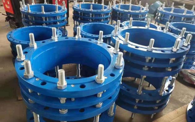 鋼制伸縮器發(fā)貨現場